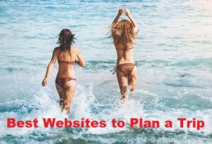 5 Best Website for Planning a Trip